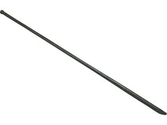 SIMPLEX Simplex slb70 Chisel Point Steel Lever Bar 72 in 20 Lb
