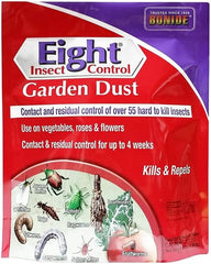 BONIDE Bonide 7866 Eight Insect Control Garden Dust 3 lb
