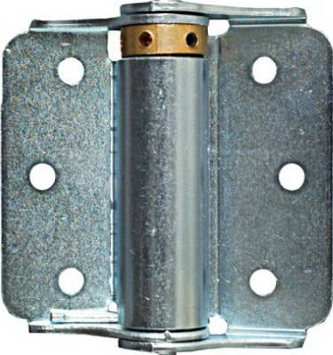 NATIONAL HARDWARE National Mfg N115-055 Full Surface Hinge 3in Zinc 2 Pack