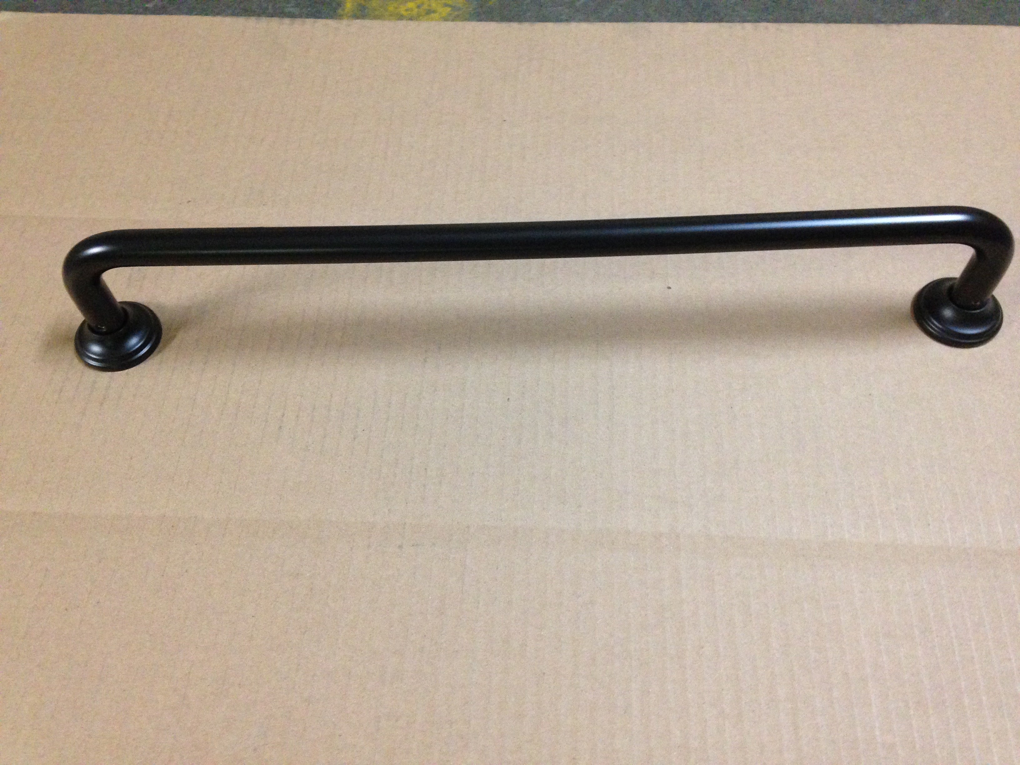 GROHE 40675ZC1 BATH GRAB BARS