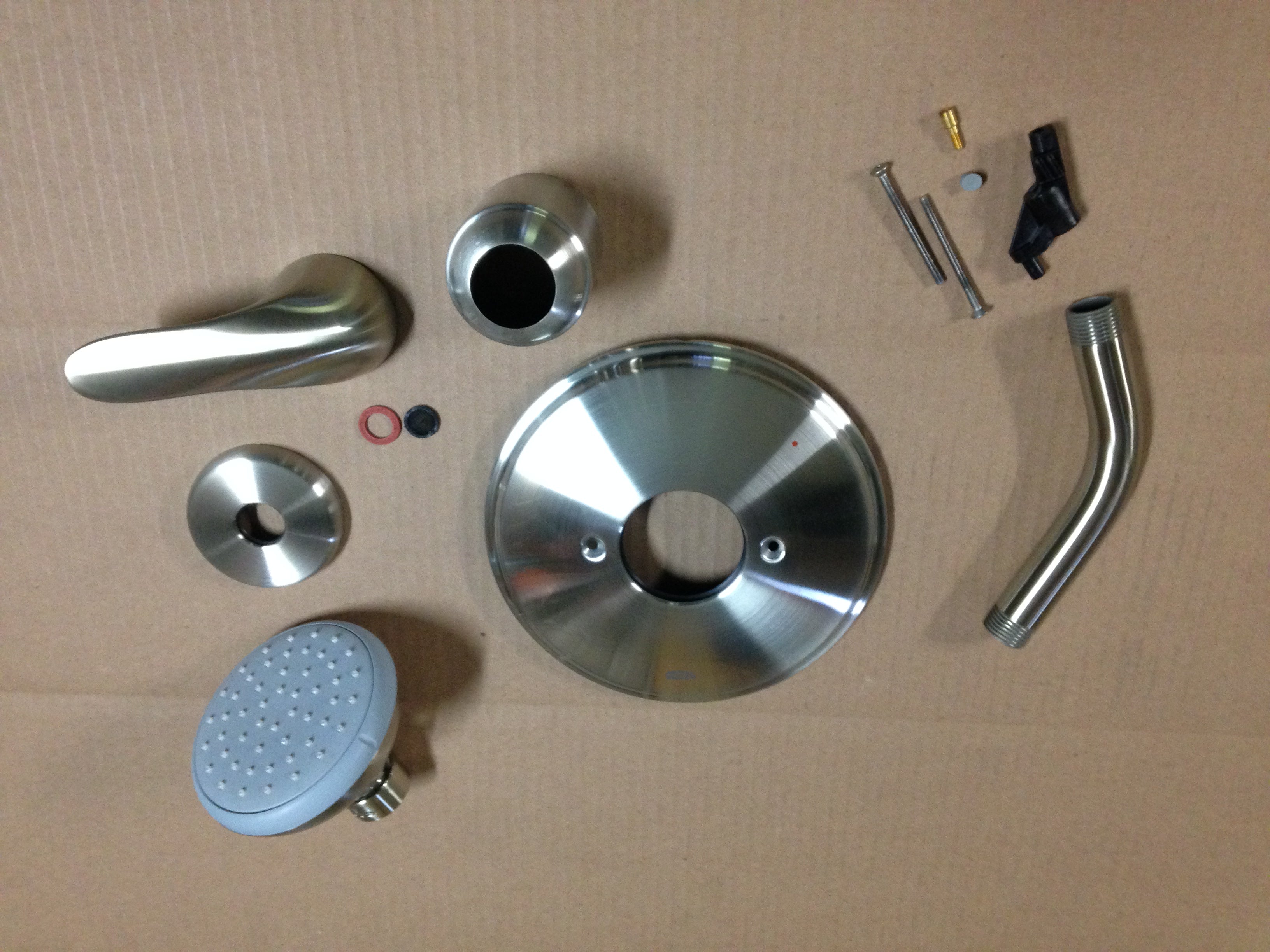 GROHE 35048EN1 BATHROOM EXHAUST FANS & KITS