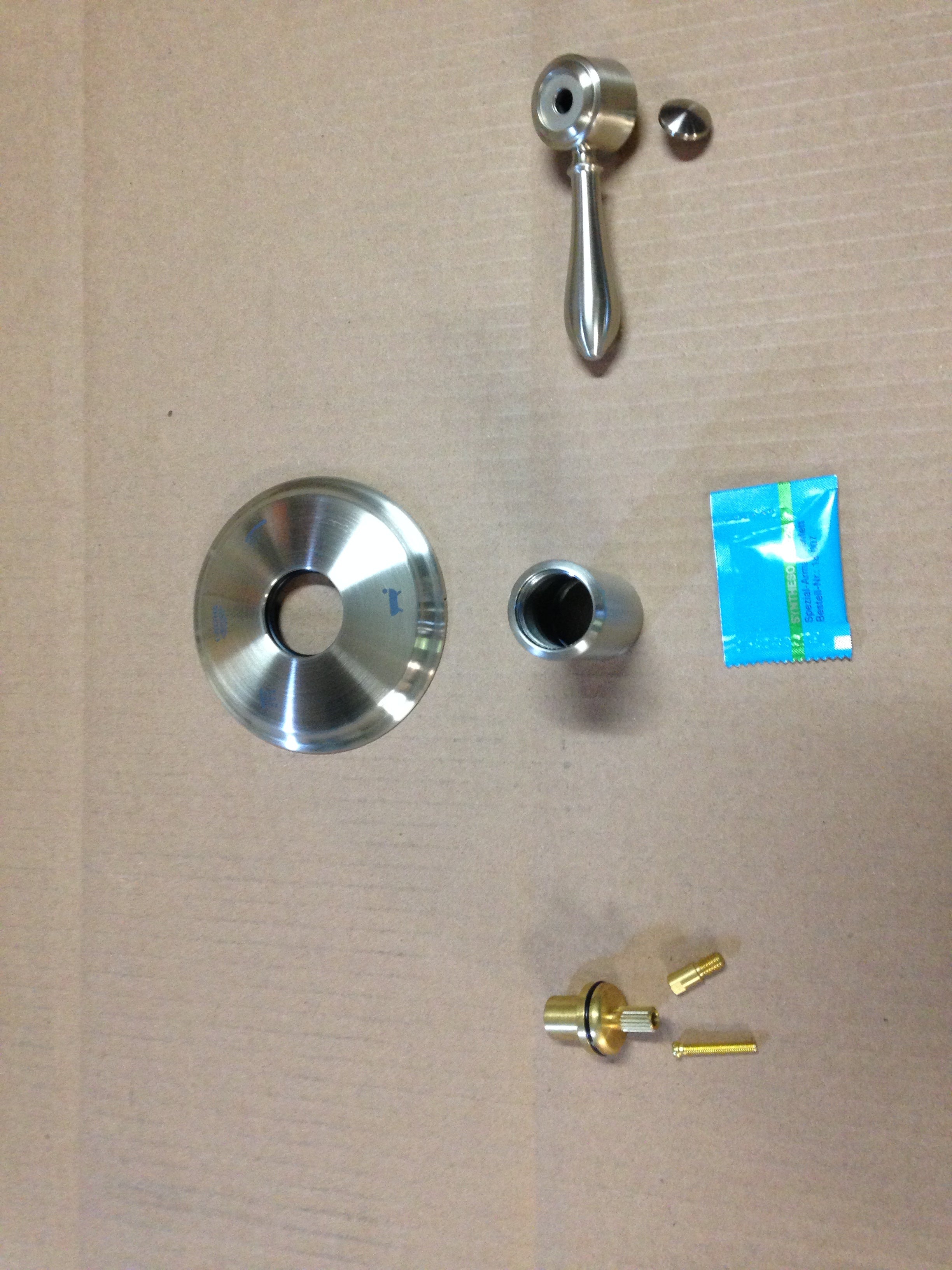 GROHE 19955EN1 BATHROOM EXHAUST FANS & KITS