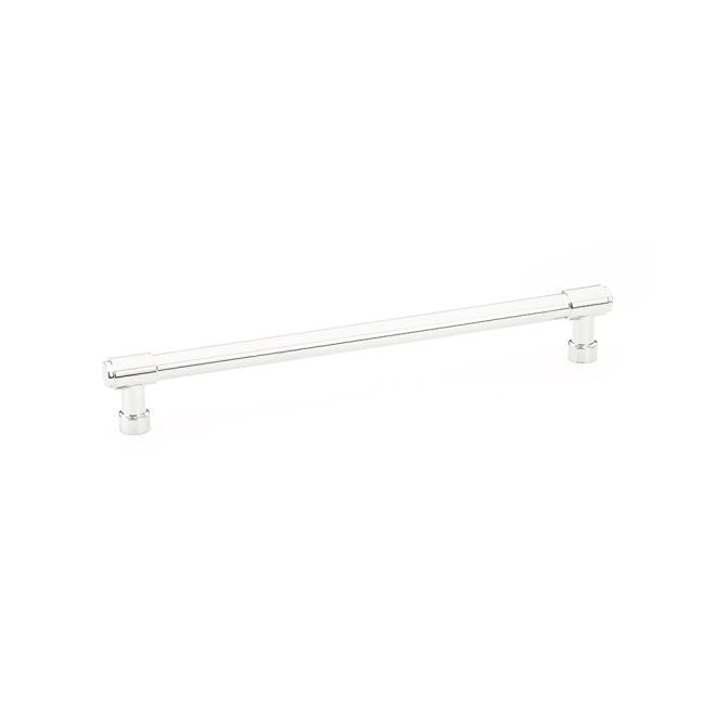 EMTEK Emtek 86690US26 Jasper Cabinet Pull 8in Ctc Polished Chrome
