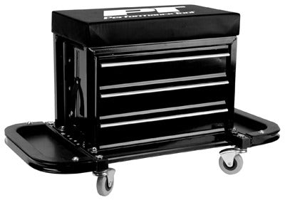 PERFORMANCE TOOL Wilmar Corporation W85025 Rolling Mechanics Seat 350 Lb