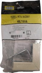 HUBBELL HBL718IVA DUCT ELBOWS