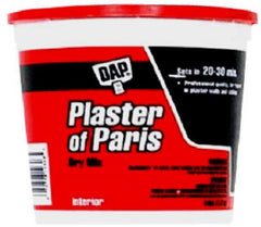 DAP Dap Inc 10308 Plaster of Paris 4 Pounds White