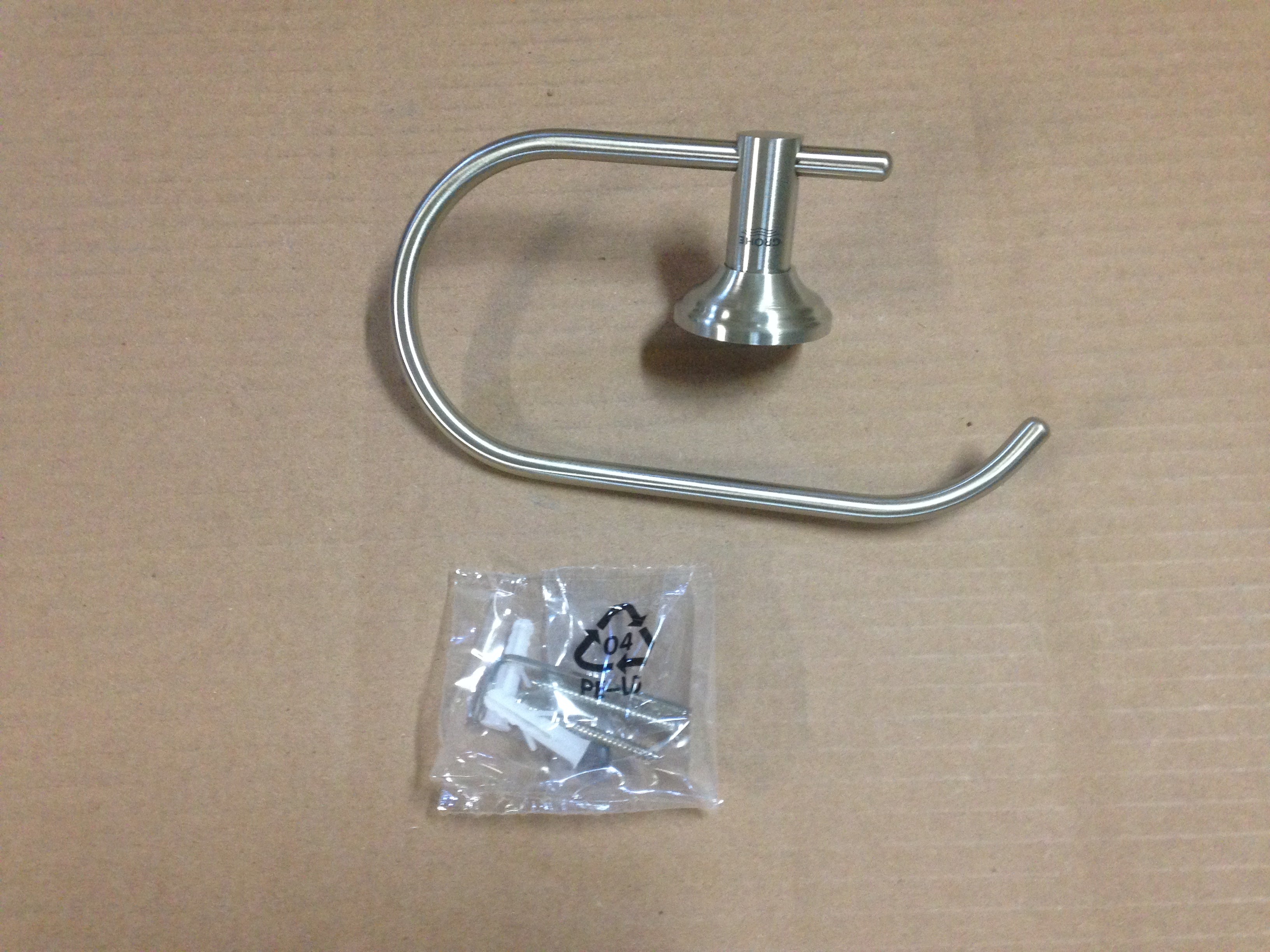 GROHE 40678EN1 BATHROOM EXHAUST FANS & KITS