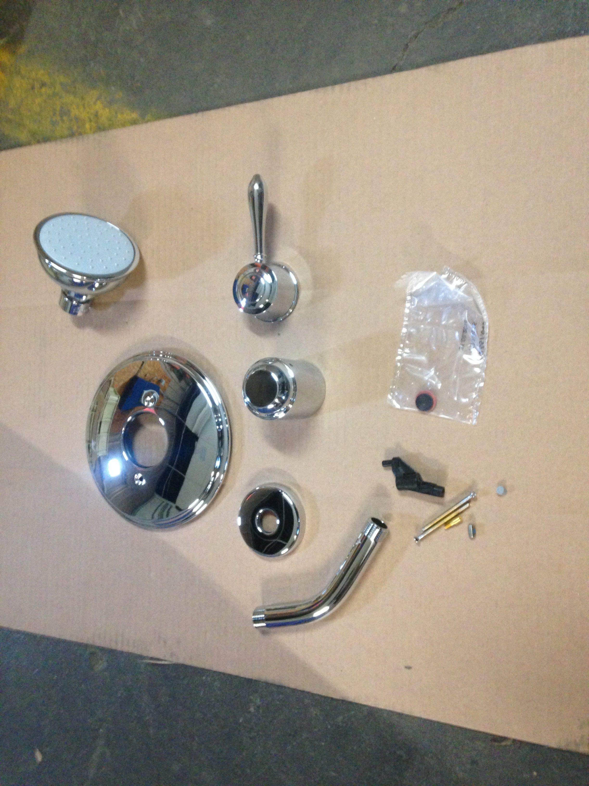 GROHE 35046000 BATHROOM EXHAUST FANS & KITS