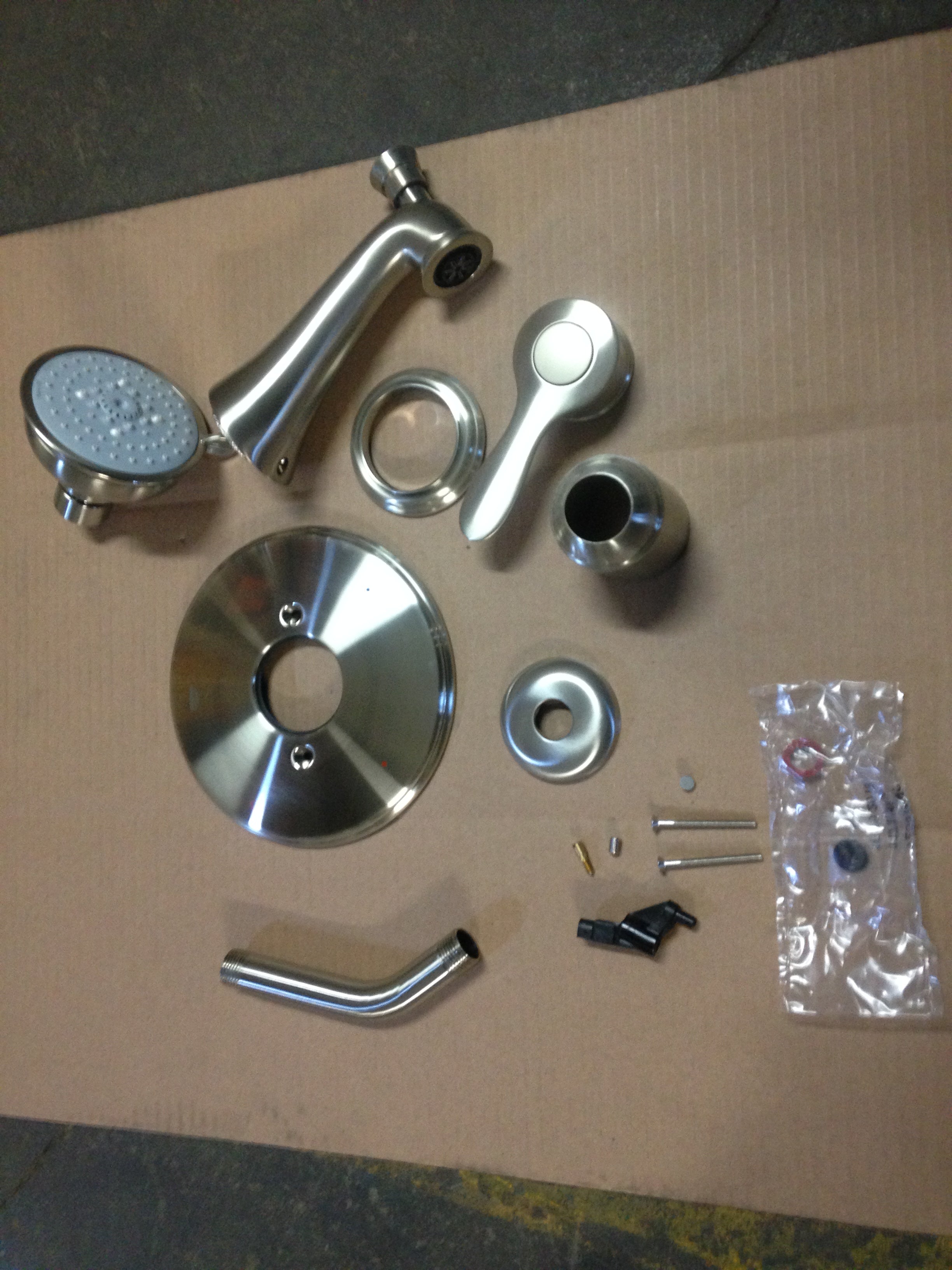 GROHE 35040EN0 BATHROOM EXHAUST FANS & KITS