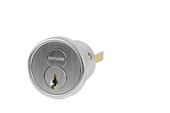 SCHLAGE Schlage Commercial 20057C123626 Lfic Rim Cylinder C123 Satin Chrome