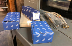 GROHE 2006900A 8-Inch Chrome Widespread 2-Handle L-Size Bathroom Faucet 1.2 GPM / NO HANDELS