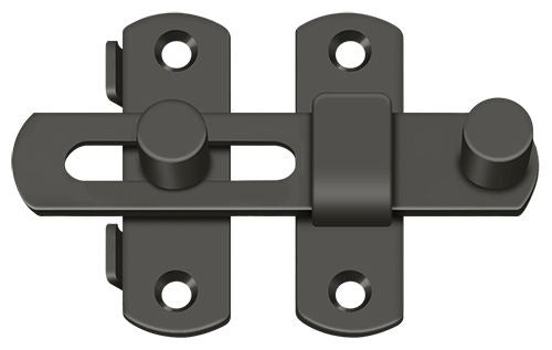 DELTANA Deltana DL35U10B Drop Latch 3.5 in Oil Rubbed Bronze