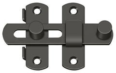 DELTANA Deltana DL35U10B Drop Latch 3.5 in Oil Rubbed Bronze