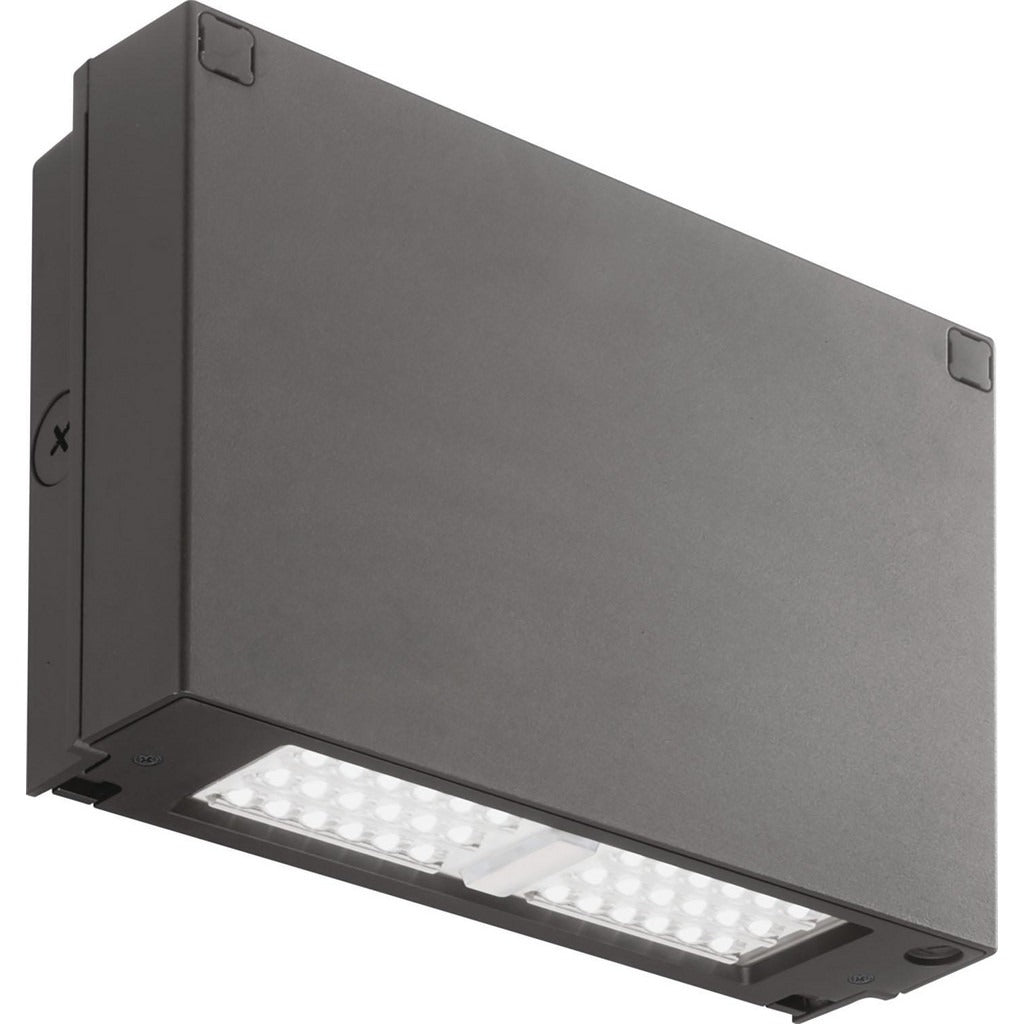 ACUITY BRANDS Lithonia Lighting 265SWM Led Wall Pack 72W 5000K Bronze