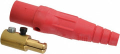 LEVITON Leviton 16D23-UR Cam Male Plug 400A 600V 1/0-4/0 Awg Nema 3R