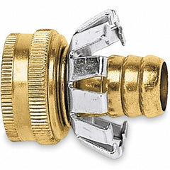 GILMOUR Gilmour 803404-1001 Female Brass Garden Hose Coupler 3/4 in