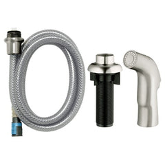HOMEWERKS WORLDWIDE Homewerks 31-423-HP Kitchen Side Spray Brushed Nickel