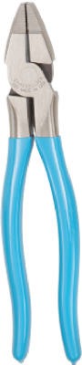 CHANNELLOCK Channellock Inc 369 Hi-leverage Lineman Pliers 9 Inches