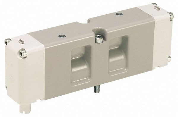 PARKER Parker HA2VXBG0G9A 4-way 2-position Solenoid Valve 24vdc
