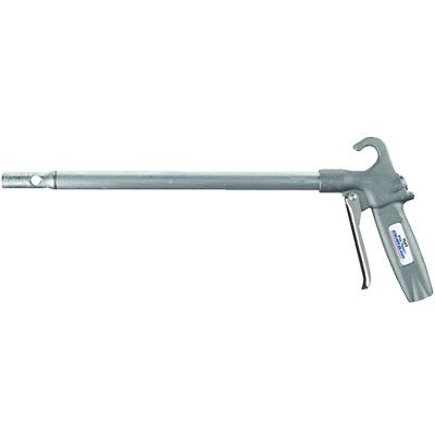 GUARDAIR Guardair 75XT012AA Xtra Thrust Safety Air Blow Gun OSHA Compliant Alloy Nozzle with 12-Inch Aluminum Extension