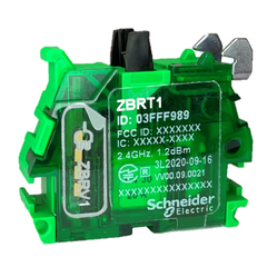 SCHNEIDER ELECTRIC ZBRT1 RELAYS & SWITCHES