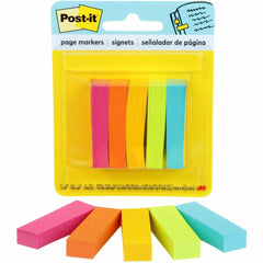 3M 3M MMM6705AN Post-it Page Markers (1 Pack)