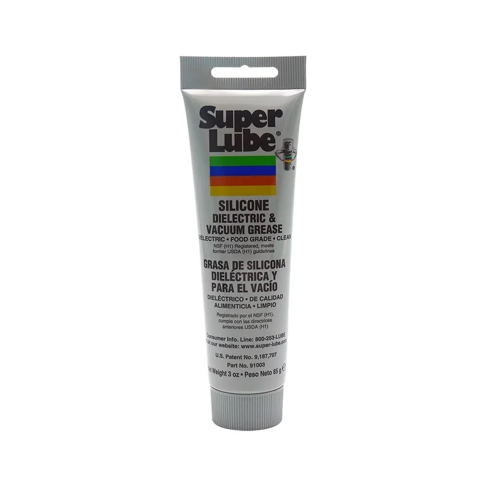 KROIL Kroil 91003 Silicone Dielectric Vacuum Grease 3 Oz