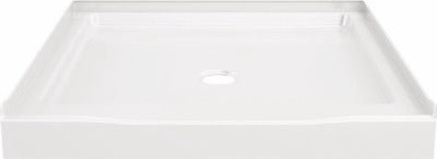 DELTA FAUCET Delta Faucet Co B12137-3636-WH Shower Base 36x36 White