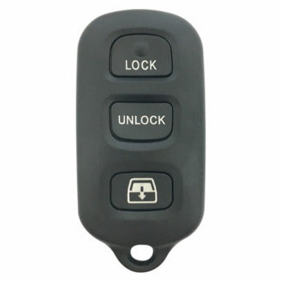 HILLMAN Hillman Fasteners 449760 Durakey Renewal Kit Car Remote