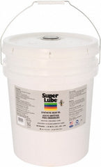 SUPER LUBE Super Lube 54205 Synthetic Gear Oil Iso 220 5 Gal Pail