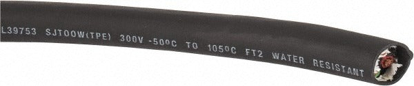 SOUTHWIRE Southwire 55046504 12/4 Sjeoow Replacement Cord 20A 300V