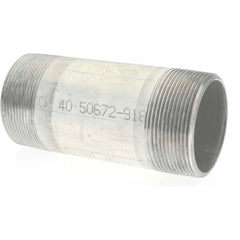 MERIT BRASS Merit Brass 8032-500 Aluminum Pipe Nipple 2x5 Sch 40