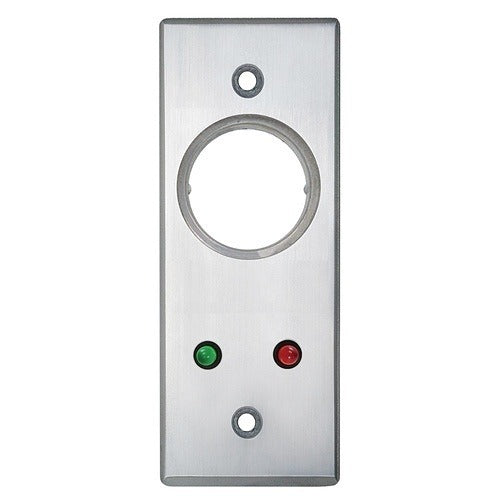 CAMDEN DOOR CONTROLS Camden Door Controls CM-2070-7212 Spdt Momentary Key Switch