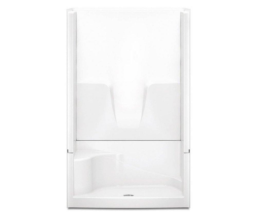 AQUATIC 148344PSCL-WH SHOWER FLOORS