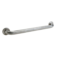 PAMEX Pamex BGBSS-1224C 24 in Straight Stainless Steel Grab Bar 1-1/2 in