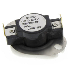 CARRIER 338096-701 LIMIT SWITCHES