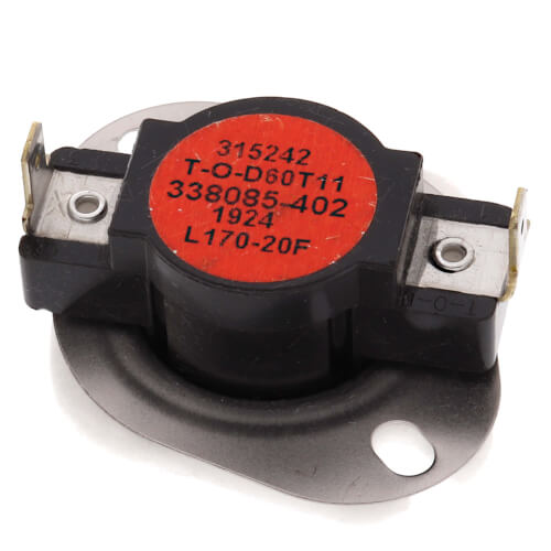 CARRIER 338096-702 LIMIT SWITCHES