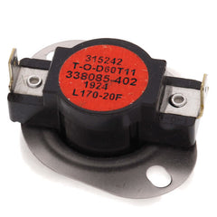 CARRIER 338096-702 LIMIT SWITCHES