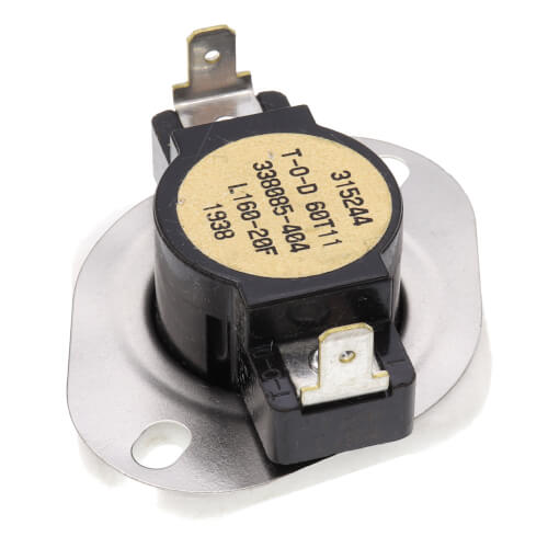 CARRIER 338096-704 LIMIT SWITCHES