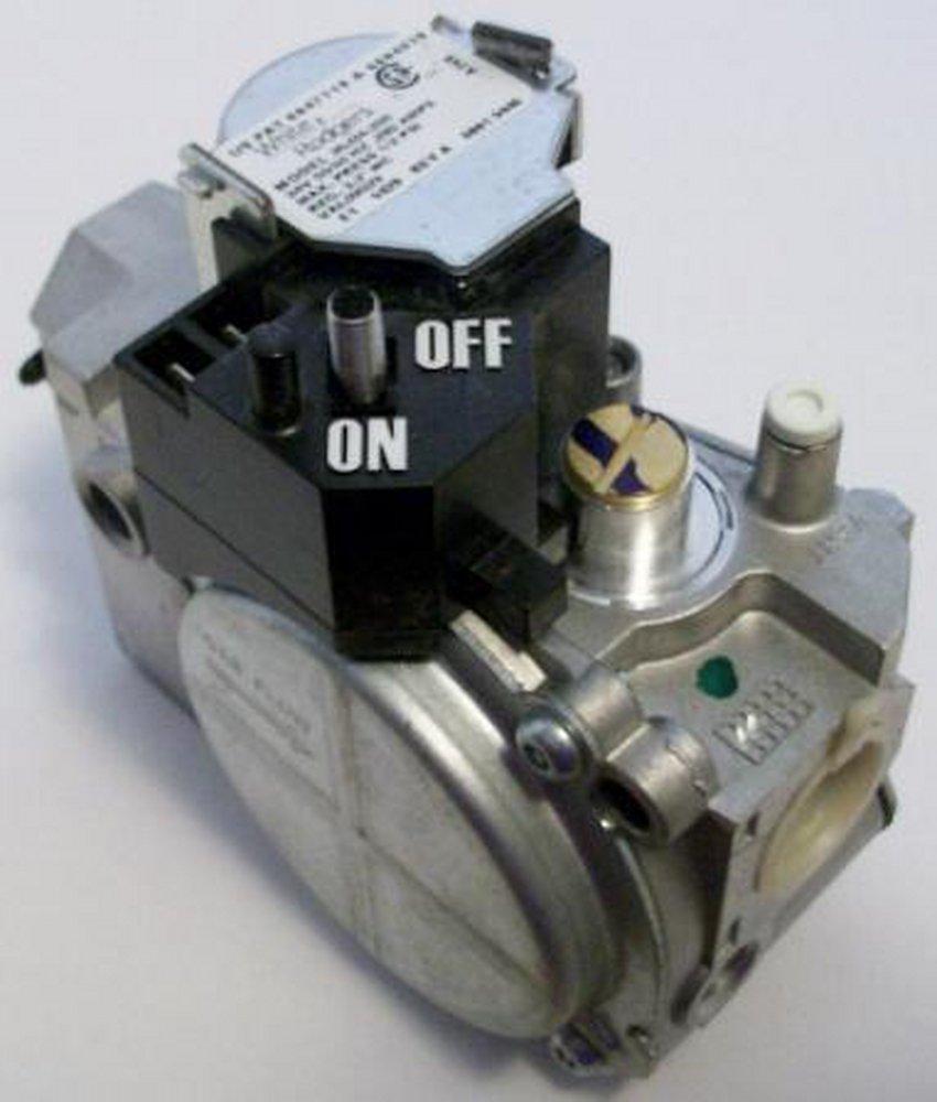 SERVICE FIRST VAL08750 GAS VALVES