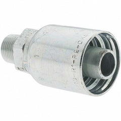 PARKER Parker KP81278 Hydraulic Hose Mpt Fitting 0.625 in Nptf