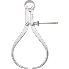 STARRETT Starrett 50366 Outside Caliper Spring Joint 6 Inch