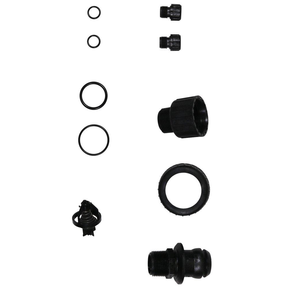 GRUNDFOS Grundfos 96634763 MQ Fittings Kit 1 Inch NPT