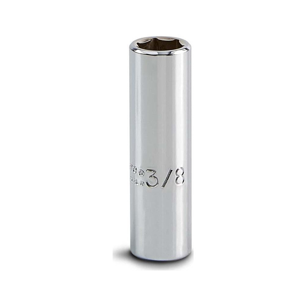PROTO Proto J4712L Deep Hand Socket 3/8 Inch 6-point