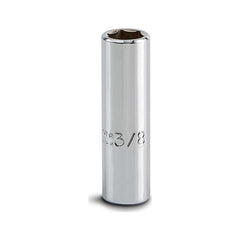 PROTO Proto J4712L Deep Hand Socket 3/8 Inch 6-point