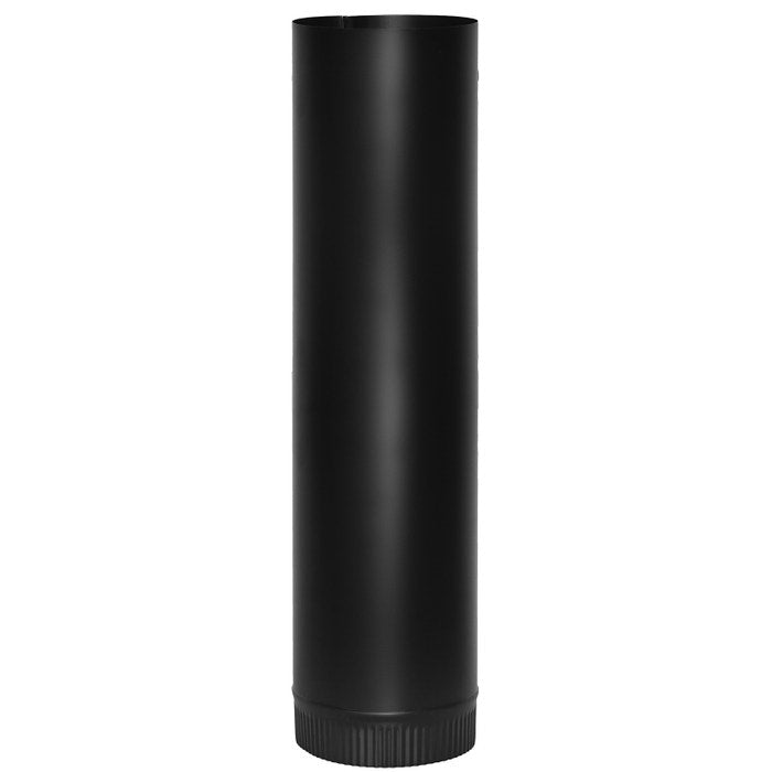 IMPERIAL Imperial BM0110 Stove Pipe 5 x 24 Pack of 1
