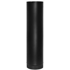 IMPERIAL Imperial BM0110 Stove Pipe 5 x 24 Pack of 1