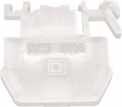 SCHNEIDER ELECTRIC Square D QOULFSC1 Circuit Breaker Cover Qou