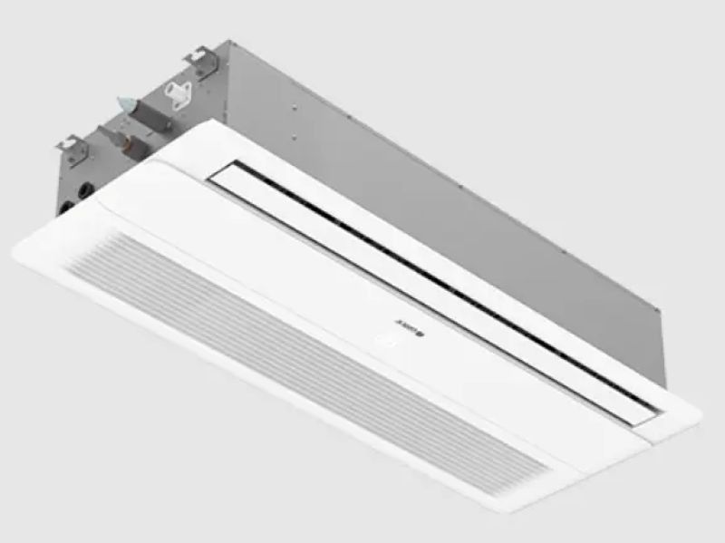 GREE GREE 48000 BTU R-32 21 SEER2 5-Zone 1-Way Ceiling Cassette System