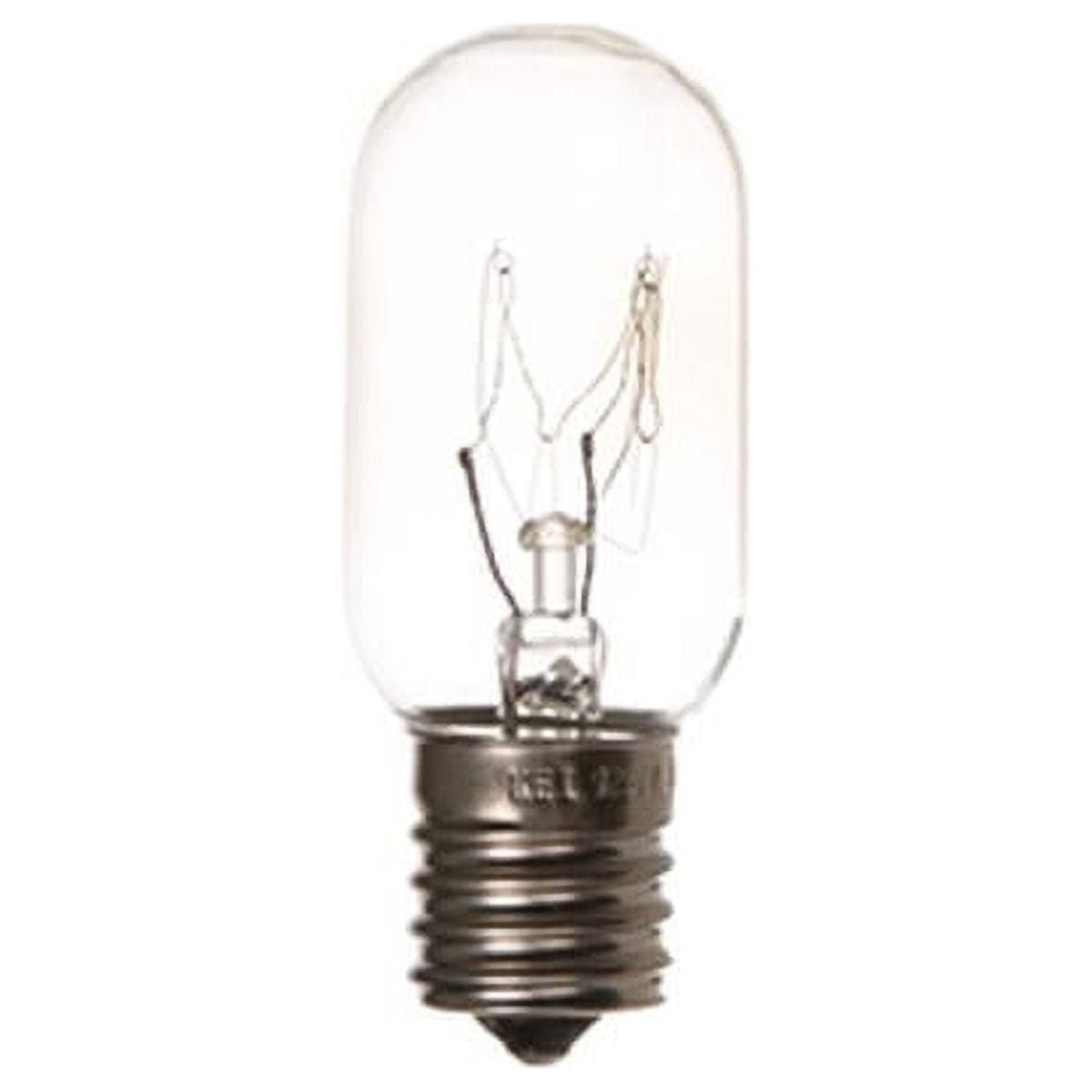 GE APPLIANCES Ge Appliances WB36X10328 Microwave Bulb 125V 30W (2 7/8 H x 1 W x 1 D) WB36X10328